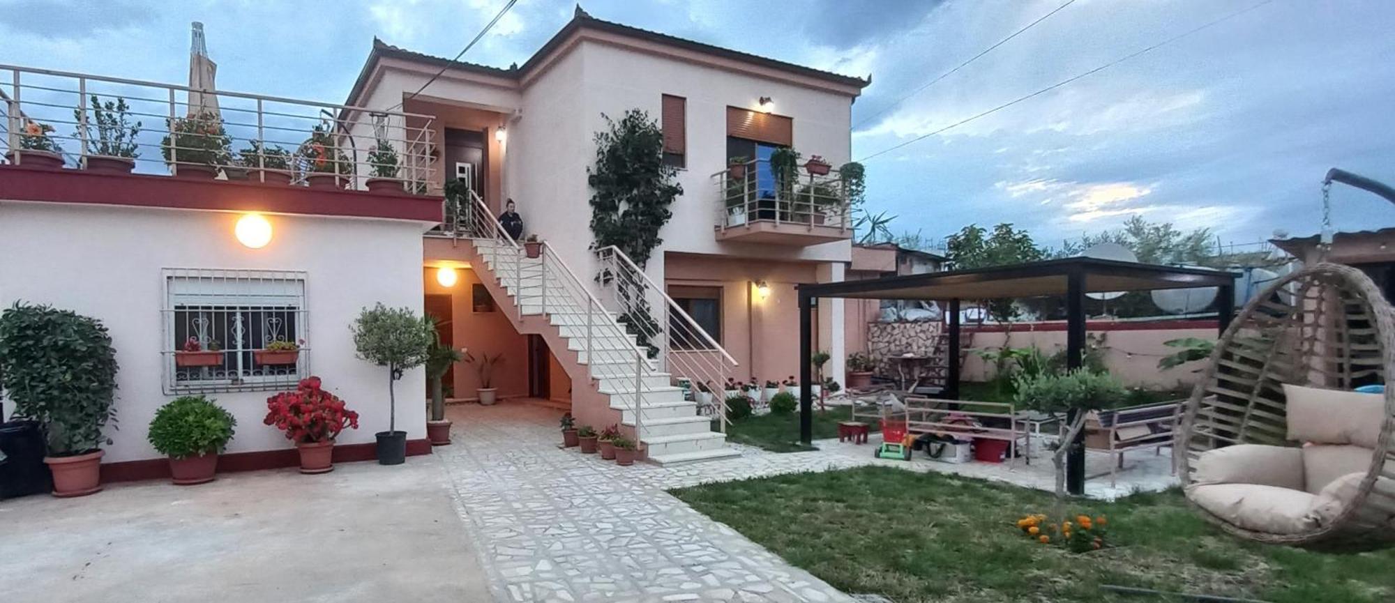 Vila Noar Vlore Exterior photo