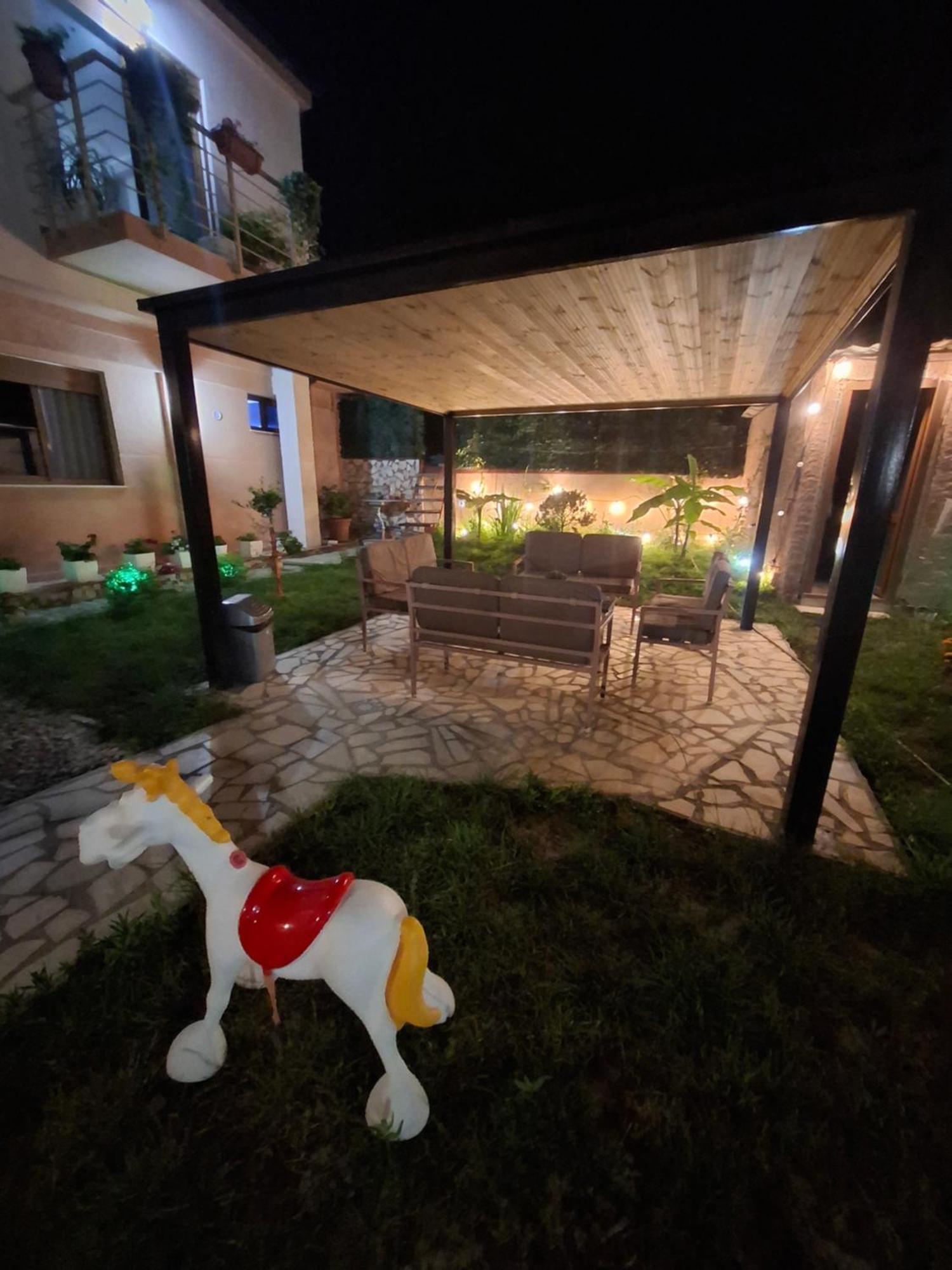 Vila Noar Vlore Exterior photo