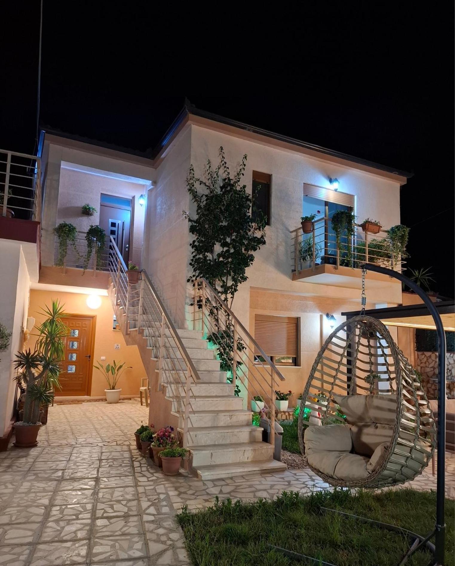 Vila Noar Vlore Exterior photo